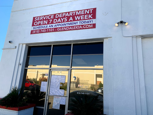 Kia Dealer «Car Pros Kia Glendale», reviews and photos, 400 S Brand Blvd, Glendale, CA 91204, USA