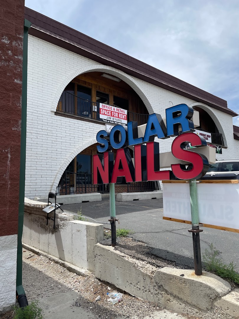 Solar Nails