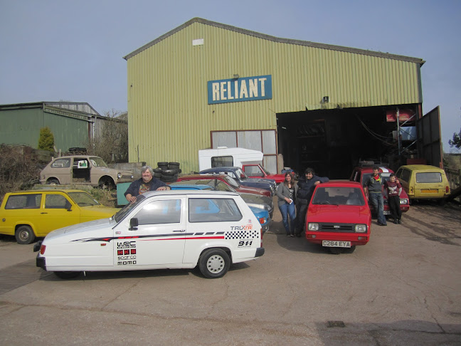 Reliant Spares - Worcester