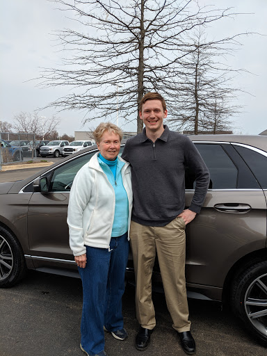 Ford Dealer «Friendly Ford Lincoln», reviews and photos, 2800 N Telegraph Rd, Monroe, MI 48162, USA