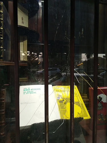 Avaliações doInvicta Livro-Encadernações Restauros E Dourados Lda em Porto - Livraria