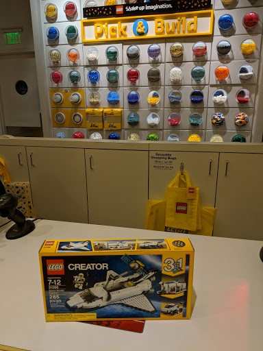 Toy Store «The LEGO Store», reviews and photos, 8687 N Central Expy #770, Dallas, TX 75225, USA