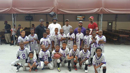 Recreation Center «Benning Stoddert Recreation Center», reviews and photos, 100 Stoddert Place SE, Washington, DC 20019, USA