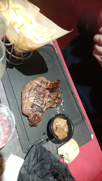 Steak du Restaurant Hippopotamus Reims Thillois - n°8
