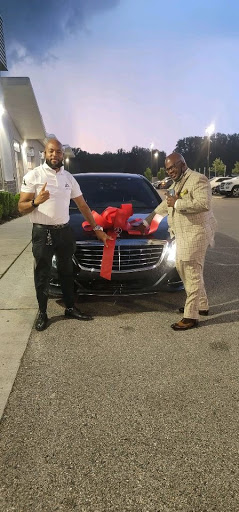 Used Car Dealer «Exclusive Motor Cars», reviews and photos, 4660 Reisterstown Rd, Baltimore, MD 21215, USA