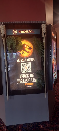 Movie Theater «Regal Cinemas Hooksett 8», reviews and photos, 100 Technology Dr, Hooksett, NH 03106, USA