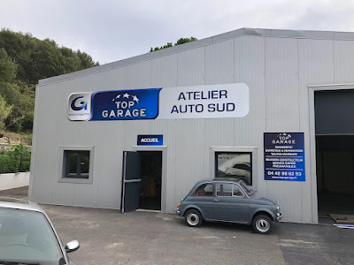 TOP GARAGE - ATELIER AUTO SUD à Roquevaire