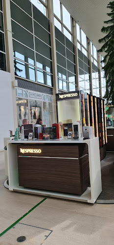 Reviews of Nespresso Micro Boutique in Milton Keynes - Coffee shop