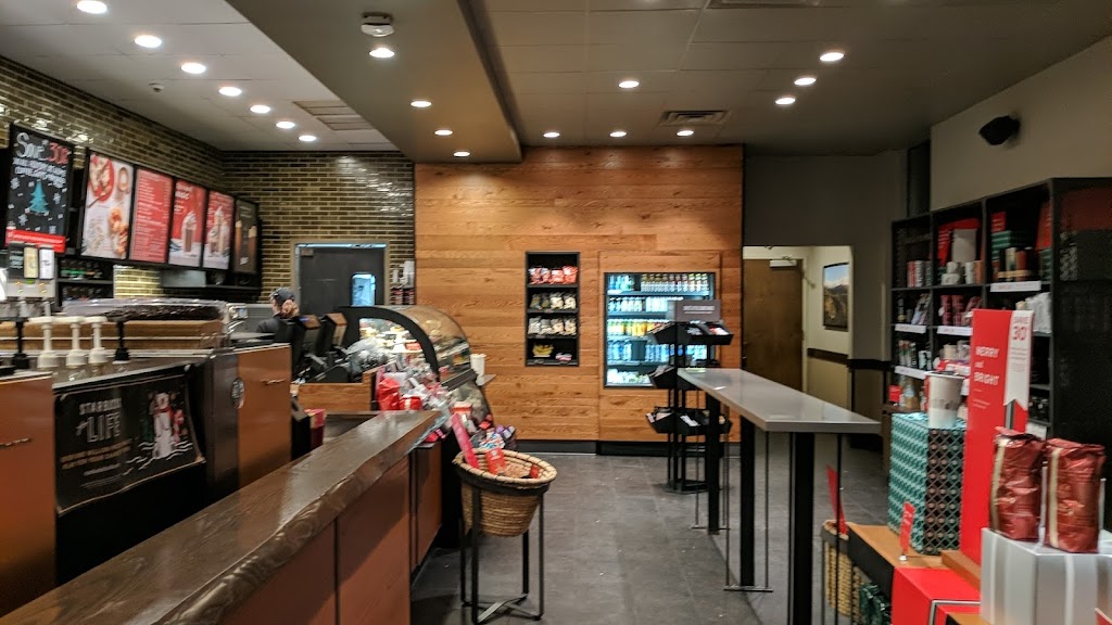 Starbucks 06811