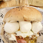 Photo n°1 de l'avis de Marco.u fait le 11/07/2020 à 07:41 sur le  Mamà Burger Gaeta à Gaeta