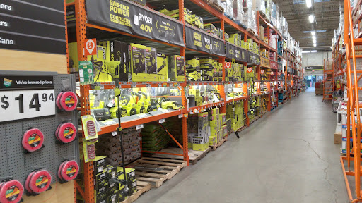 Home Improvement Store «The Home Depot», reviews and photos, 955 Bloomfield Ave, Clifton, NJ 07012, USA