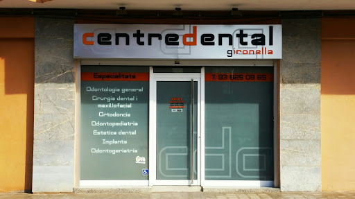 Centre Dental Gironella en Gironella, Barcelona