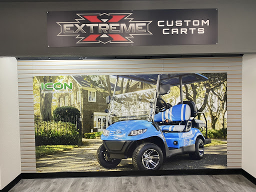 Extreme Custom Carts