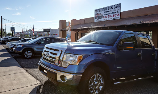 Auto Broker «Another Time Used Cars», reviews and photos, 2333 E Union Hills Dr, Phoenix, AZ 85024, USA
