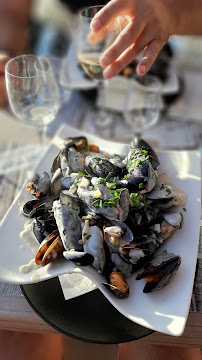 Moule du Restaurant français Restaurant Le vent de Mer à Les Pieux - n°11