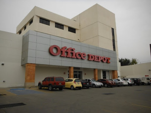 Office Depot - Stationery store in Ciudad Juarez, Mexico 