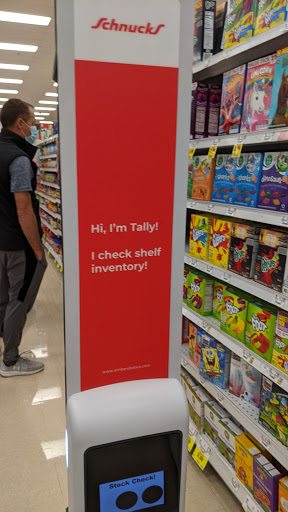 Grocery Store «Schnucks», reviews and photos, 245 E 5th St, Eureka, MO 63025, USA