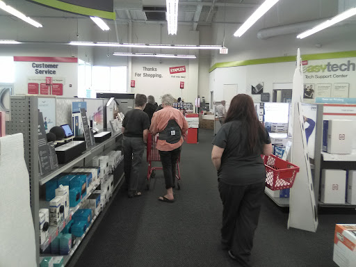 Office Supply Store «Staples», reviews and photos, 2222 Cleveland Ave, Santa Rosa, CA 95403, USA