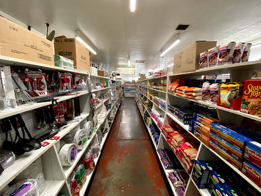 Supermarket «Colombi Market And Deli», reviews and photos, 647 E Oak St, Fort Bragg, CA 95437, USA