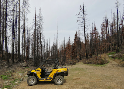 Billy Goat Trailhead