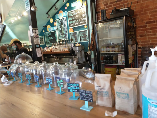 Cafe «Fourth Coast Cafe & Bakery», reviews and photos, 816 S Westnedge Ave, Kalamazoo, MI 49008, USA