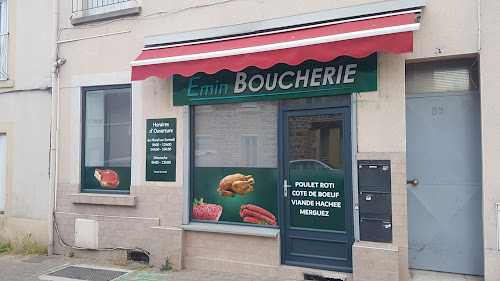 Emin boucherie halal à Roanne