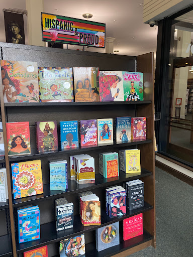 Book Store «Barnes & Noble», reviews and photos, 700 4th St, Santa Rosa, CA 95404, USA