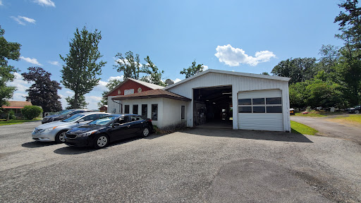 Auto Repair Shop «Peters Automotive Services Corp.», reviews and photos, 3080 Golden Key Rd, New Tripoli, PA 18066, USA