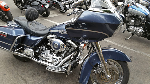 Harley-Davidson Dealer «Mathews Harley-Davidson», reviews and photos, 548 N Blackstone Ave, Fresno, CA 93701, USA