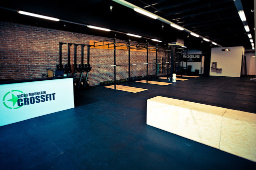 Gym «Tiger Mountain CrossFit», reviews and photos, 92 Front St S, Issaquah, WA 98027, USA
