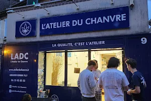 LADC - l'Atelier du Chanvre - Boutique CBD Crépy-en-Valois image