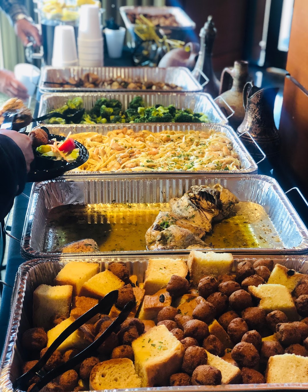 Yellow Bicycle Catering Co
