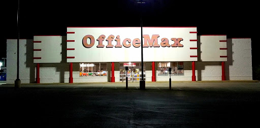 Office Supply Store «OfficeMax», reviews and photos, 93 Washington Heights Dr, Washington, MO 63090, USA