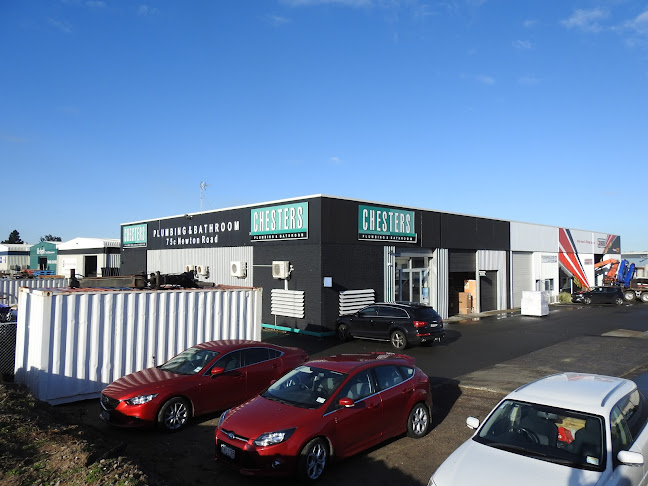 Chesters Plumbing & Bathroom Centre - Mt Maunganui - Mount Maunganui