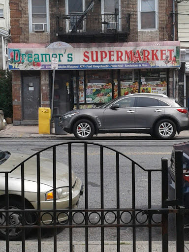 Dreamers Supermarket, 71 7th Ave, Newark, NJ 07104, USA, 