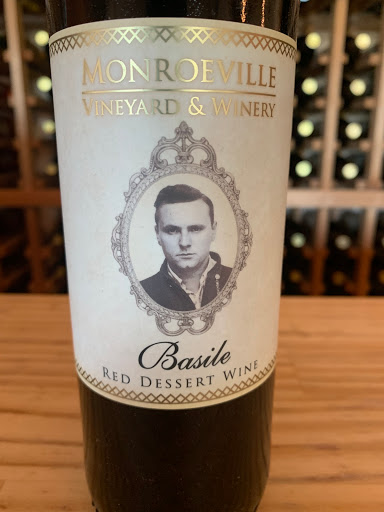 Winery «Monroeville Vineyard & Winery», reviews and photos, 314 Richwood Rd, Monroeville, NJ 08343, USA