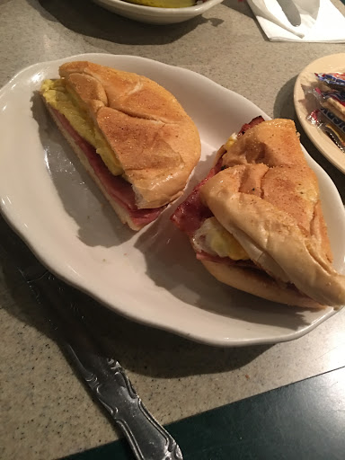 Diner «7th Ave Donuts and Diner», reviews and photos, 324 7th Ave, Brooklyn, NY 11215, USA