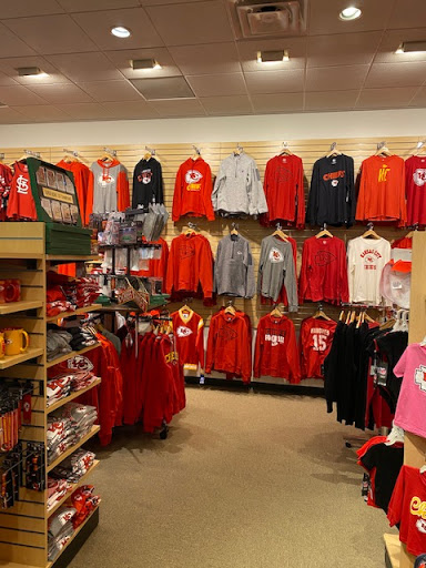 Sportswear Store «Rally House Chesterfield», reviews and photos, 82 THF Blvd, Chesterfield, MO 63005, USA