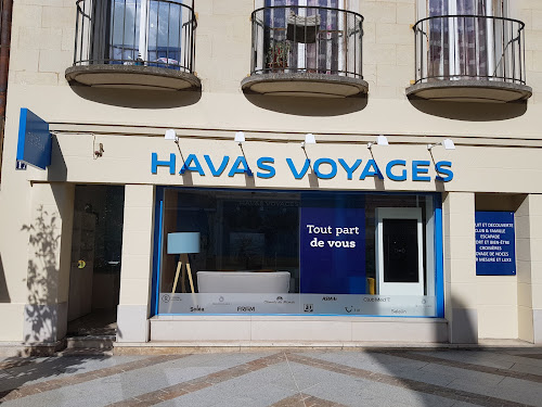 Agence Havas Voyages Compiègne à Compiègne