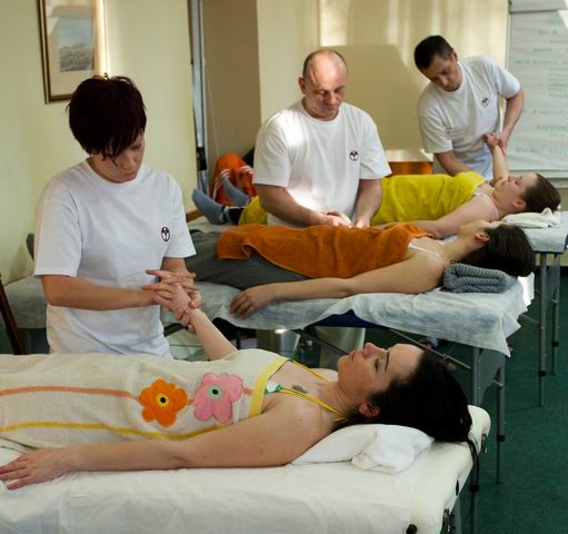 International Academy of Massage