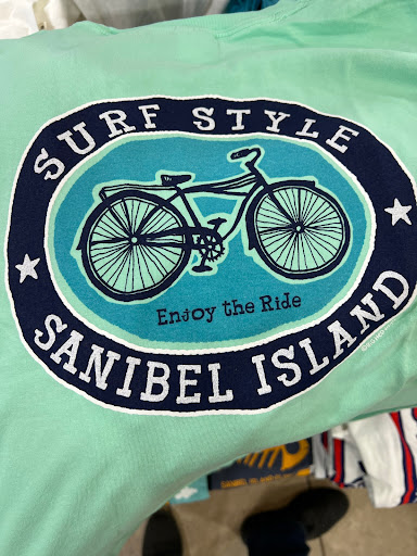 Department Store «Sporty Seahorse Shop», reviews and photos, 362 Periwinkle Way # 7, Sanibel, FL 33957, USA