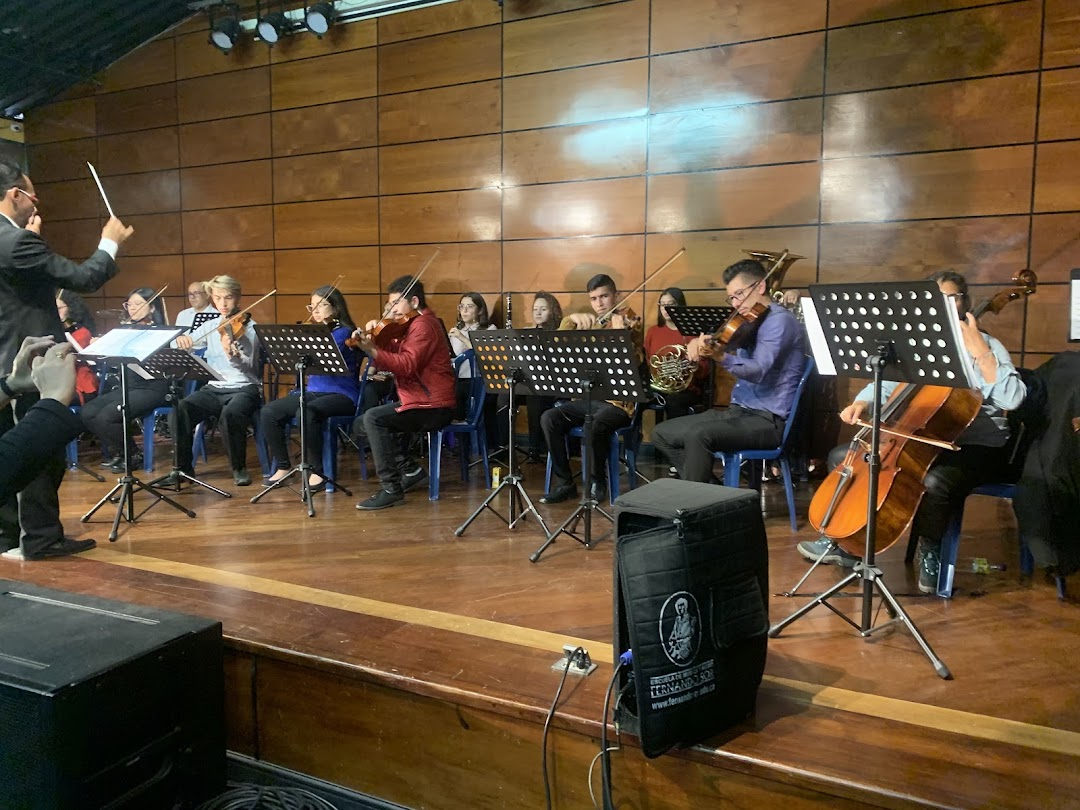Escuela Fernando Sor Sede Musica