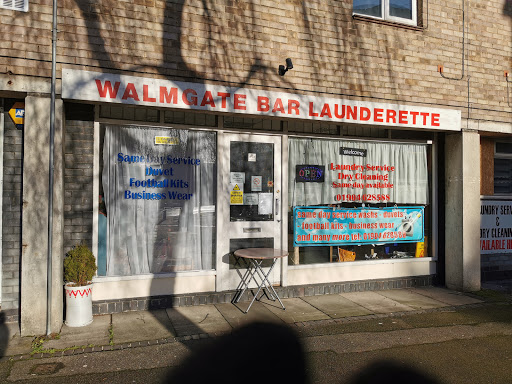 Walmgate Bar Launderette