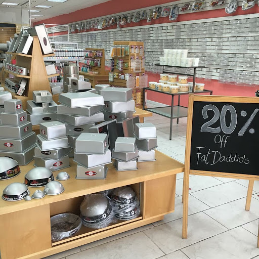 Baking Supply Store «Miles Cake & Candy Supplies», reviews and photos, 8801 SW 132nd St, Miami, FL 33176, USA