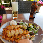 Photo n°2 de l'avis de Peter.. fait le 28/05/2023 à 18:34 sur le  Restaurant Edessa à Worpswede