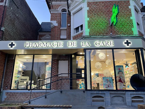 Pharmacie de la Gare à Hirson