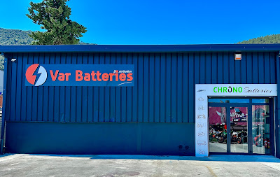 Var Batteries Chrono Batteries à Gémenos