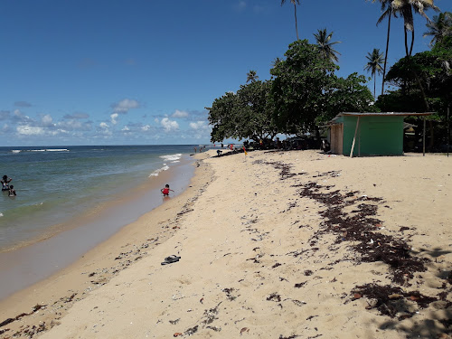 Salybia beach photo #2