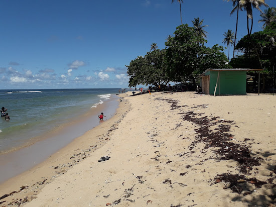 Salybia beach