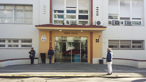 Hospital Municipal de Rehabilitación Respiratoria María Ferrer